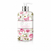 Hand Wash Royale Garden Rose,Poppy & Vanilla