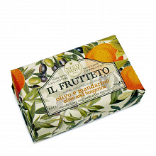Il Frutteto Olive Oil and Tangerine Soap