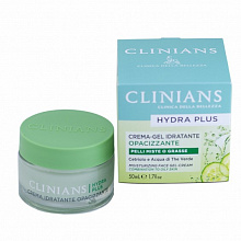 Hydra Plus Moisturizing Face Gel-Cream for Oily Skin