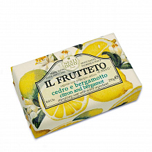 Il Frutteto Citron and Bergamot Soap