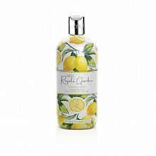 Body Wash Royale Garden Lemon & Basil 