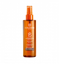 Special Tanning Dry Oil 