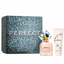 Set Marc Jacobs Perfect Eau de Parfum 50ml+ BL 75m