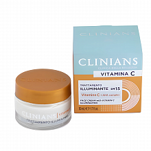 Face Cream with Vitamin C