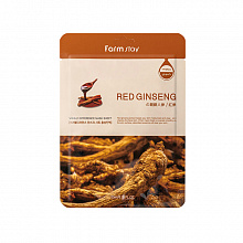 Visible Difference Red Ginseng Mask