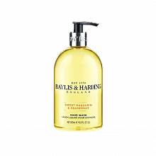 Hand Wash Sweet Mandarin & Grapefruit 