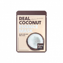 Real Coconut Essense Mask
