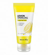 Lemon Sparkling Cleansing Foam