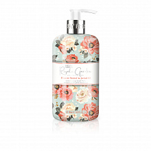 Hand Wash Royale Garden Peach Peony & Jasmine