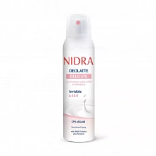 Nidra Hydrating Deodorant Almond Milk