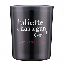 Lady Vengeance Candle