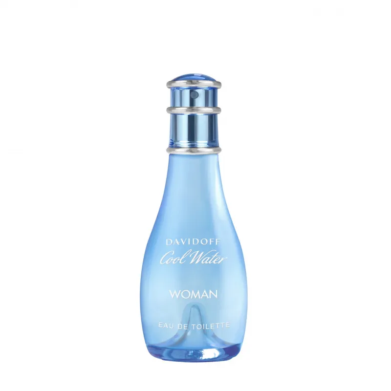 Cool Water Woman EDT 