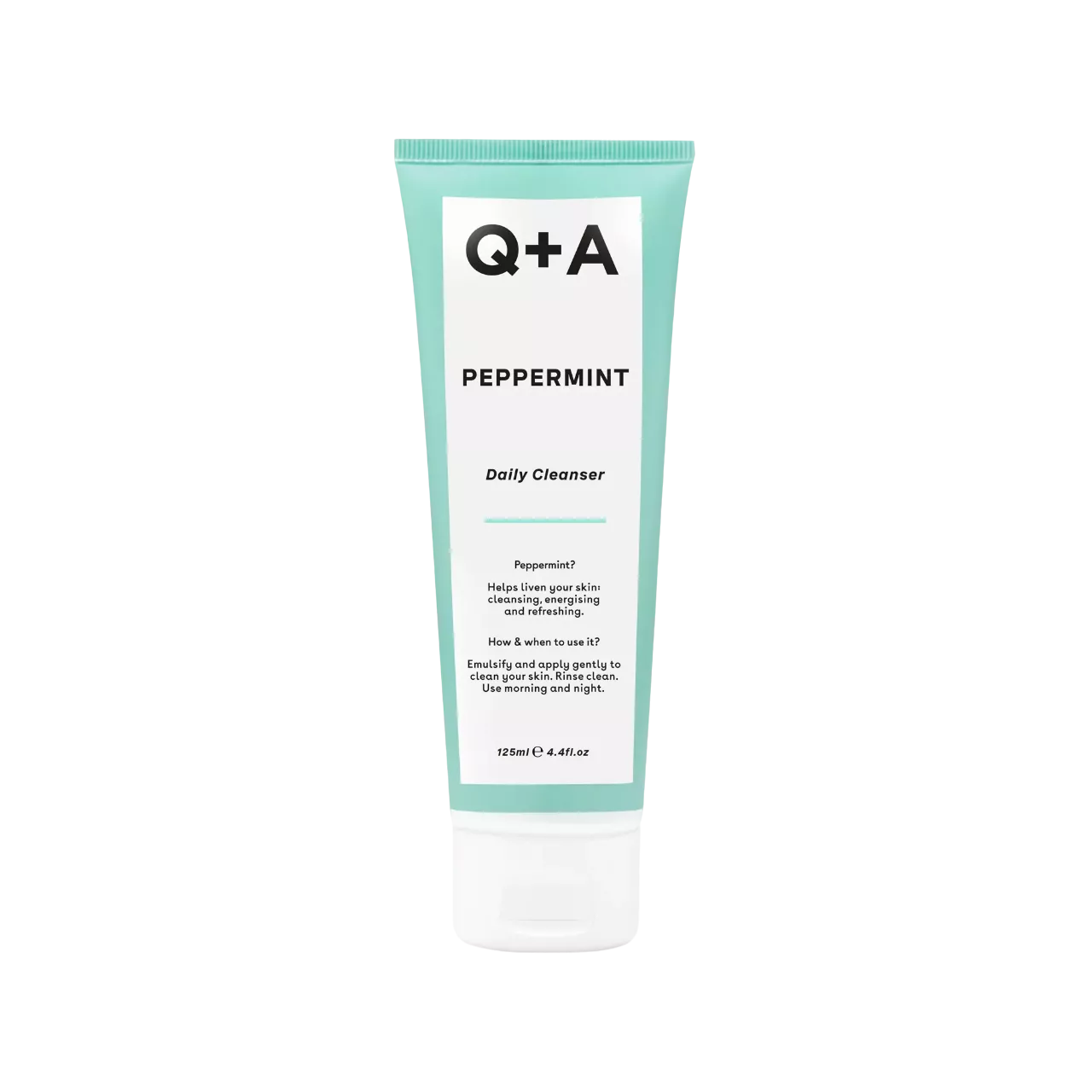 Peppermint Daily Cleanser 