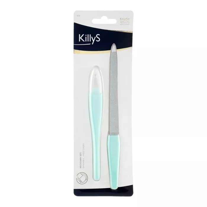 Set Nail File&Cuticle Trimmer