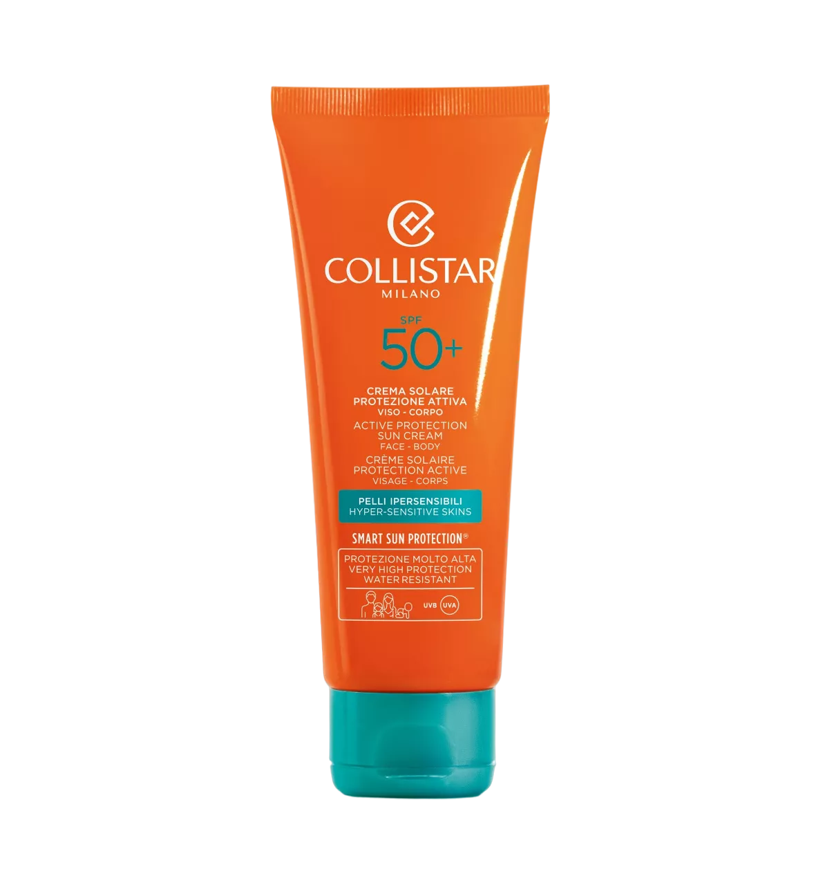 Active Prot Face and Body Cream SPF50+