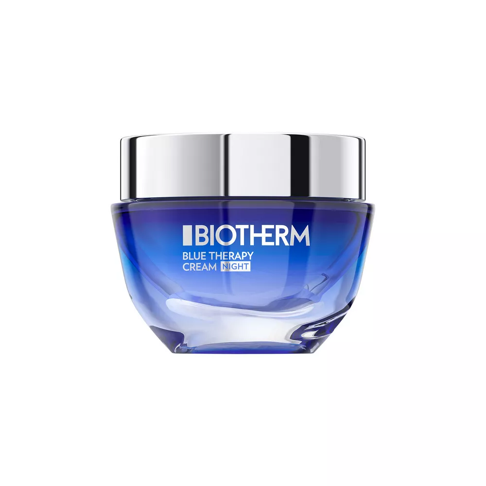 Blue Therapy Nuit Cream 