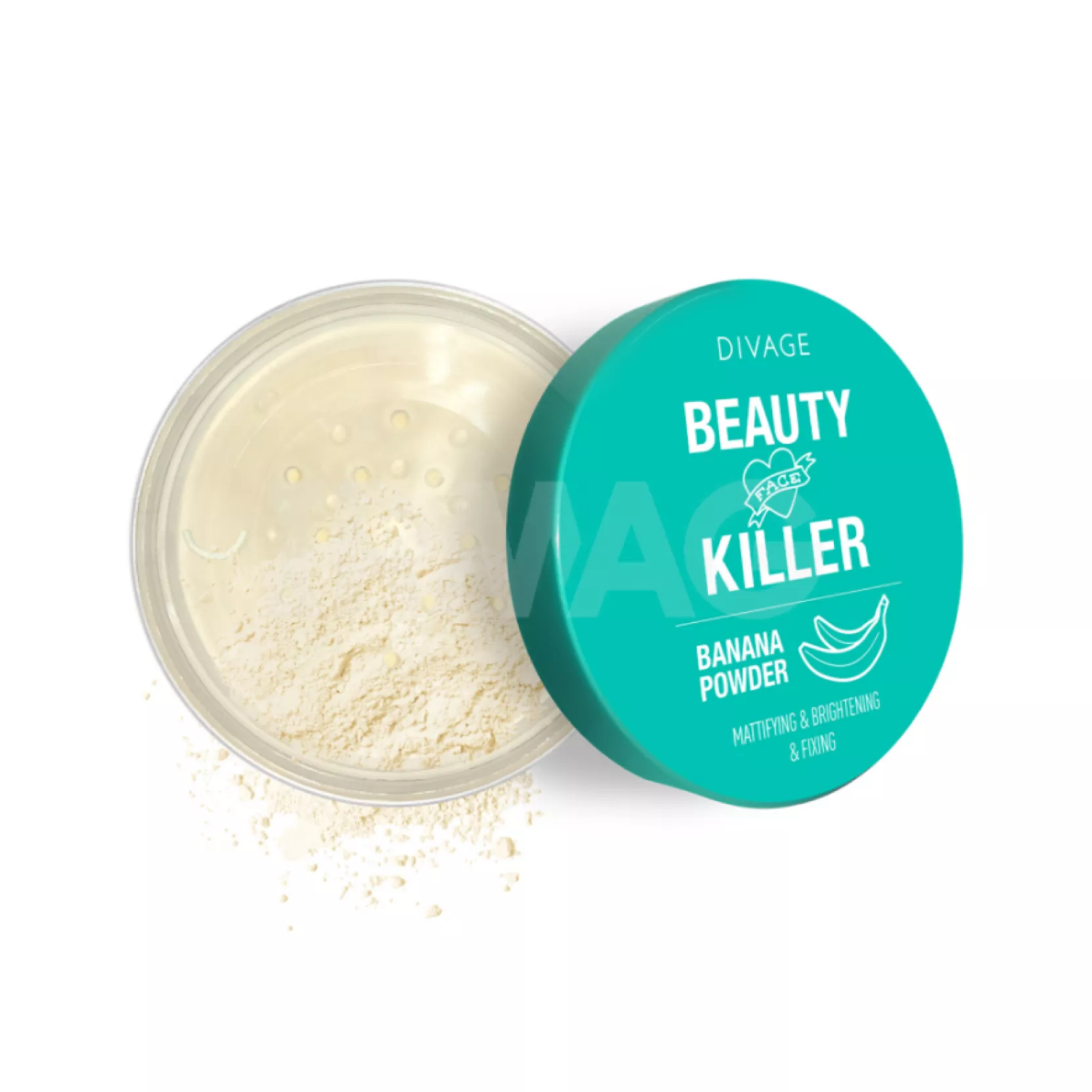 Loose Powder Beauty Killer 